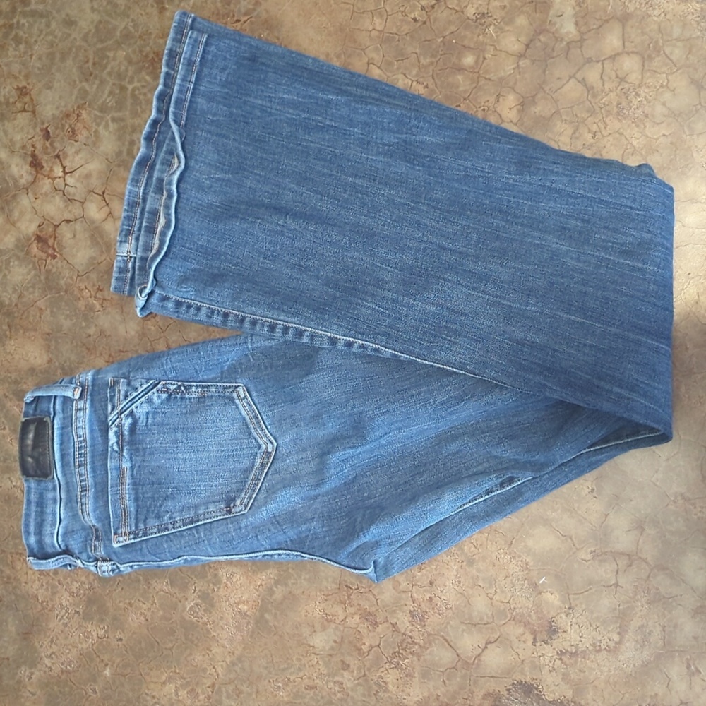 Buckle Black Flare